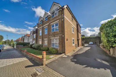 Ravenscroft Road, Beckenham, BR3