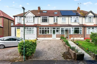 Hobart Road, Worcester Park