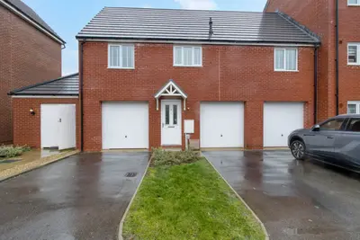 Lucknam Crescent, Coate, SN3