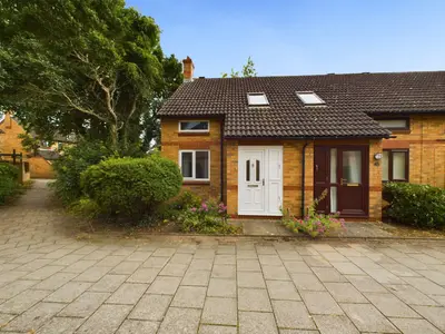 William Dalby Walk, Oakham, LE15