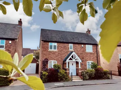 Highland Drive, Loughborough