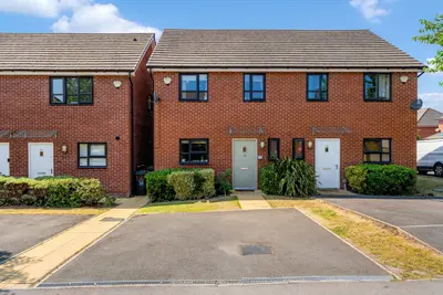 Bugle Close, Salford, M7 2GP