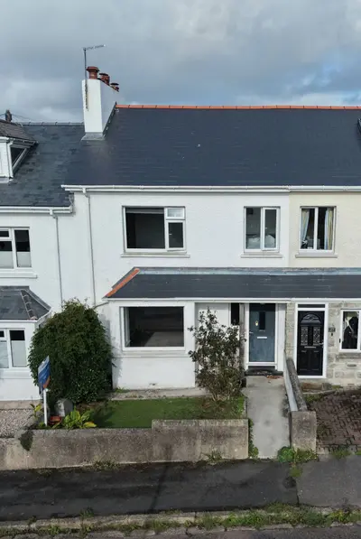 Treassowe Rd, Penzance