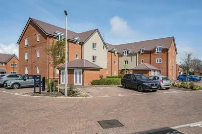 Newlands Place, BN25