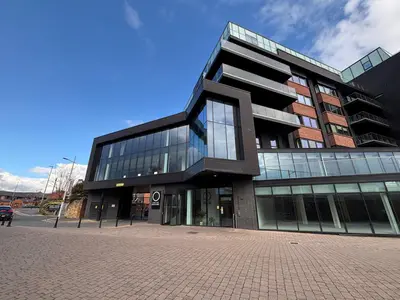 Brayford Wharf North, One The Brayford Brayford Wharf North, LN1