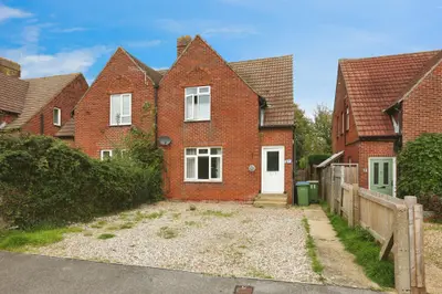 Earls Road, Fareham
