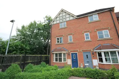 Wickstead Close, Stapeley, CW5