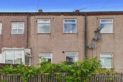 Downall Green Road, Ashton-in-Makerfield, Greater Manchester, WN4