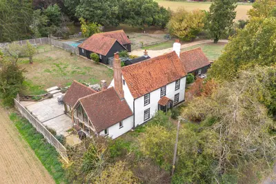 'Halfway House' Little Hadham, SG11