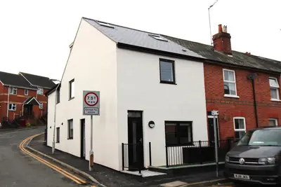 Field Road, Reading, RG1