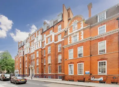 Hunter Street, Bloomsbury, WC1N