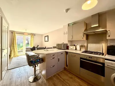 Rutherford Close, Calne