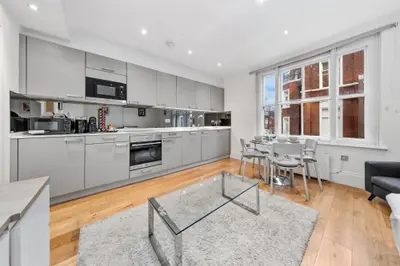 Flat 2, 47 Rupert Street, London