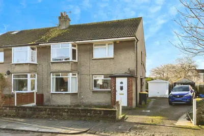 Palmer Grove, Morecambe, LA4