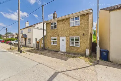 The Bank, Somersham, PE28