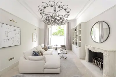 Pembridge Gardens, Notting Hill, W2