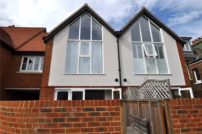 Pound Lane, Canterbury, Kent, CT1