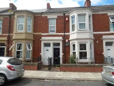 Wingrove Avenue, Newcastle upon Tyne, Tyne and Wear, NE4