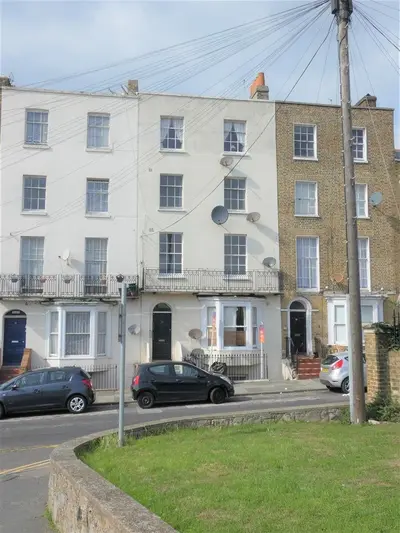 Trinity Square, Margate, CT9