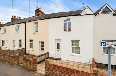 Great Knollys Street, Reading, RG1