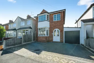 Merrions Close, Birmingham, B43