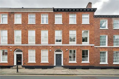 St. John Street, Manchester, Greater Manchester, M3 4DR