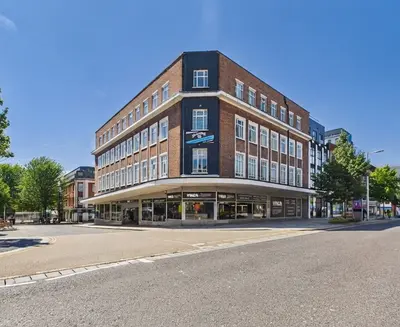 The Kingsway, City Centre, Swansea, SA1