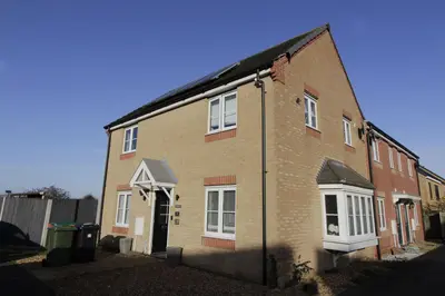 Millport Drive, Eye, PE6