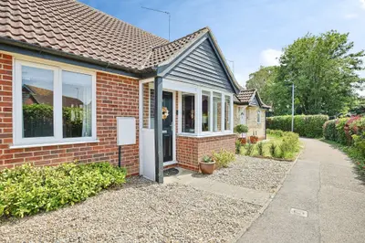 Grundle Close, Stanton, BURY ST. EDMUNDS