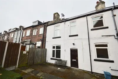 Robinson Road, Sheffield, S2