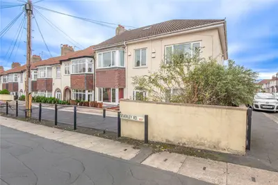 Beverley Road, Horfield, BS7