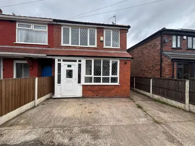 Thankerton Avenue, Audenshaw, M34