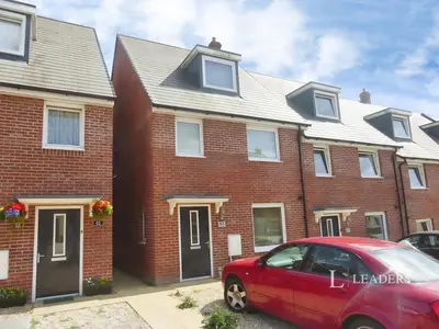 Colby Street, Southampton, SO16