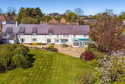 The Manor House, Burton Lazars, Melton Mowbray, Leicestershire, LE14 2UU