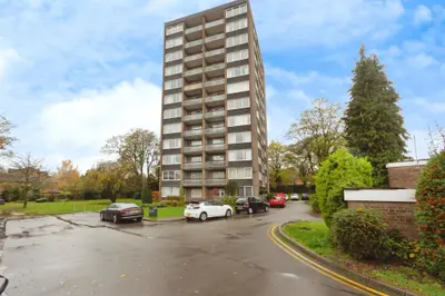 Pershore Road, Birmingham