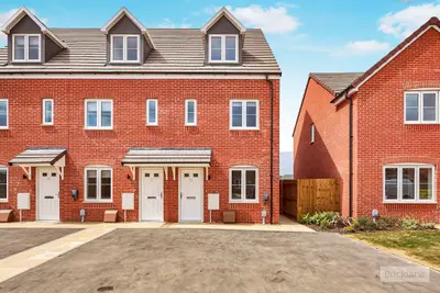 Stanier Drive, MARKET HARBOROUGH