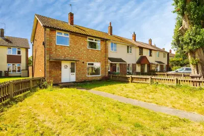 Twickenham Drive, Wirral