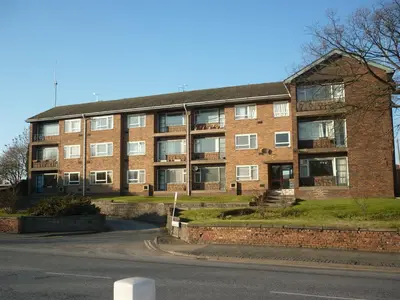 High Street, Winsford, CW7
