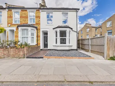 Springrice Road, Lee, London, SE13