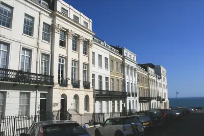 Portland Place, BN2