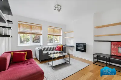East End Road, Finchley, N3