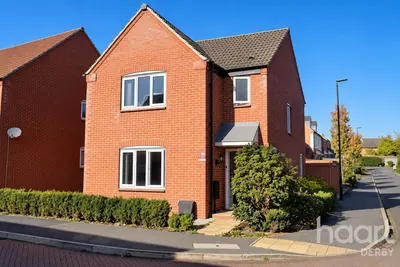 Kingsgate Road, Derby, DE73