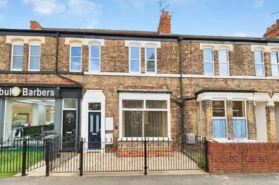 Brook Street, Selby, North Yorkshire, YO8