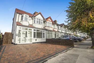 Davidson Road, Croydon, CR0