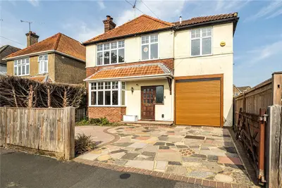Boxalls Lane, Aldershot, GU11