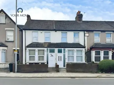 East Hill, Dartford, Kent, DA1