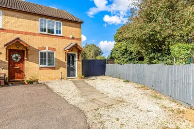 Gibson Way, Lutterworth, LE17