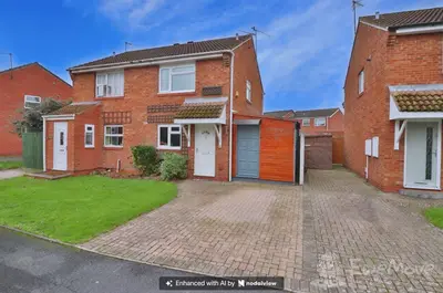 Northleach Close, Worcester, WR4
