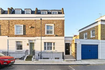 First Street, Chelsea, London, SW3 2LB