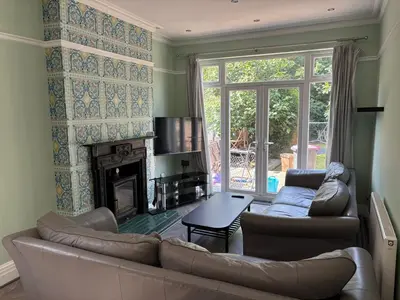 Osborne Road, Salford, M6